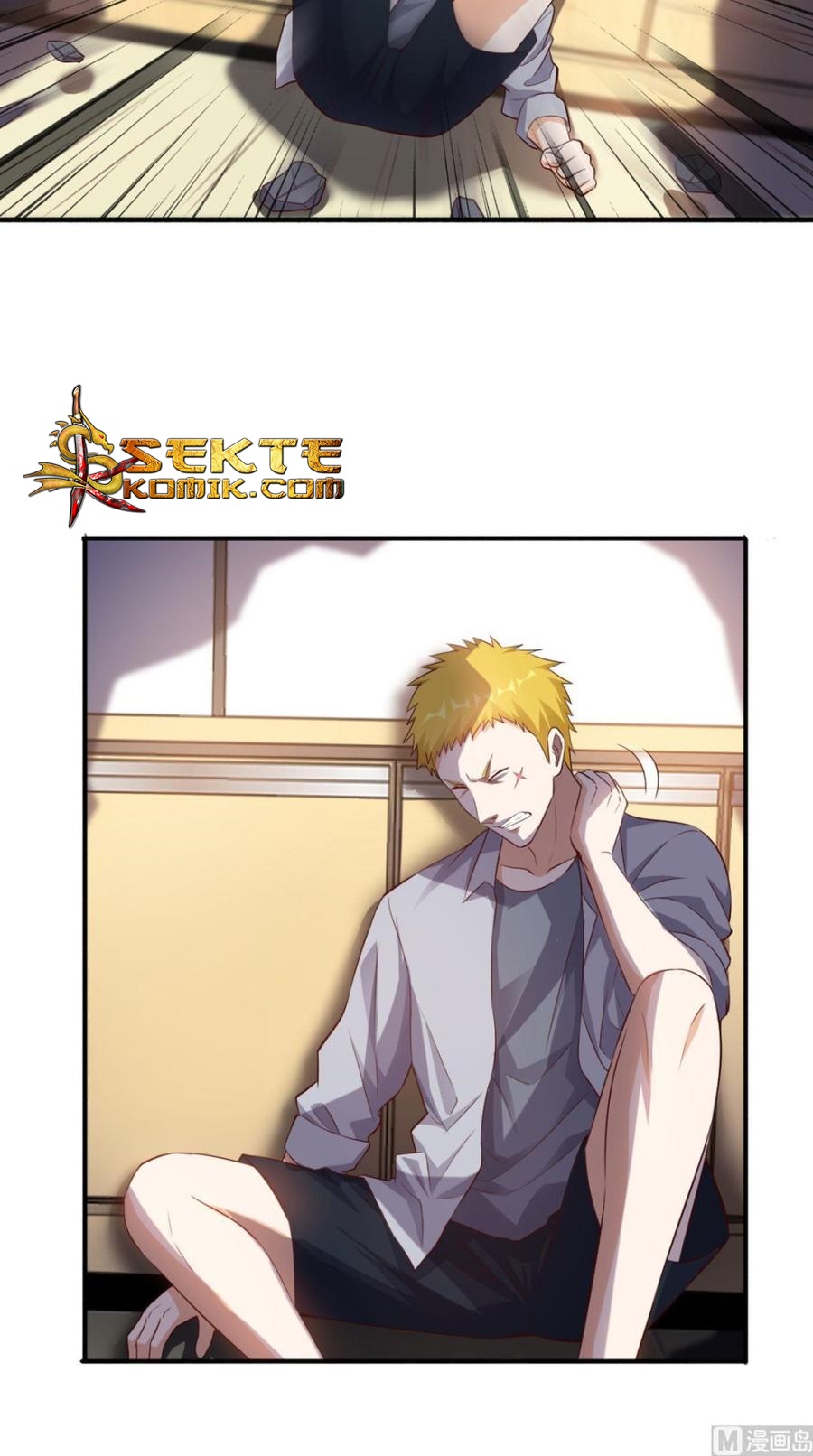 Super WeChat Chapter 47 Bahasa Indonesia